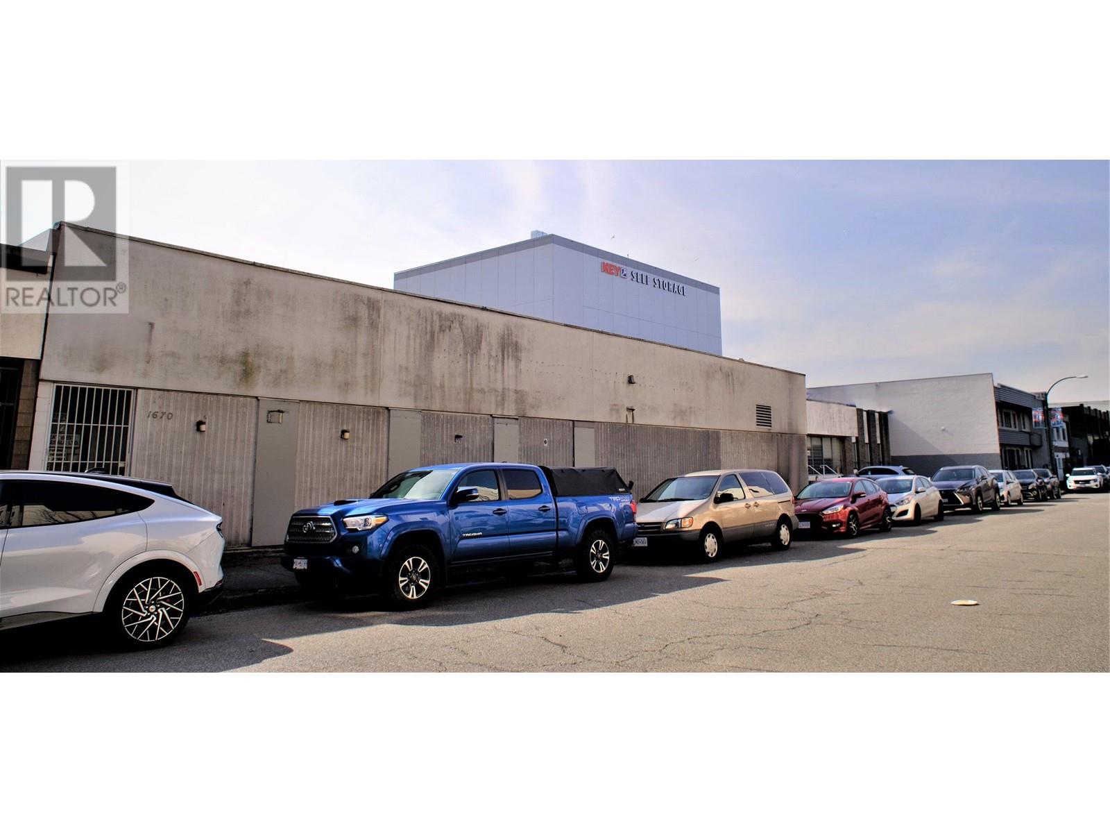 1670 PANDORA STREET, Vancouver, British Columbia