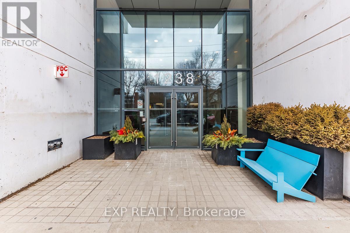 611 - 1238 Dundas Street E, Toronto, Ontario  M4M 0C6 - Photo 2 - E11938715