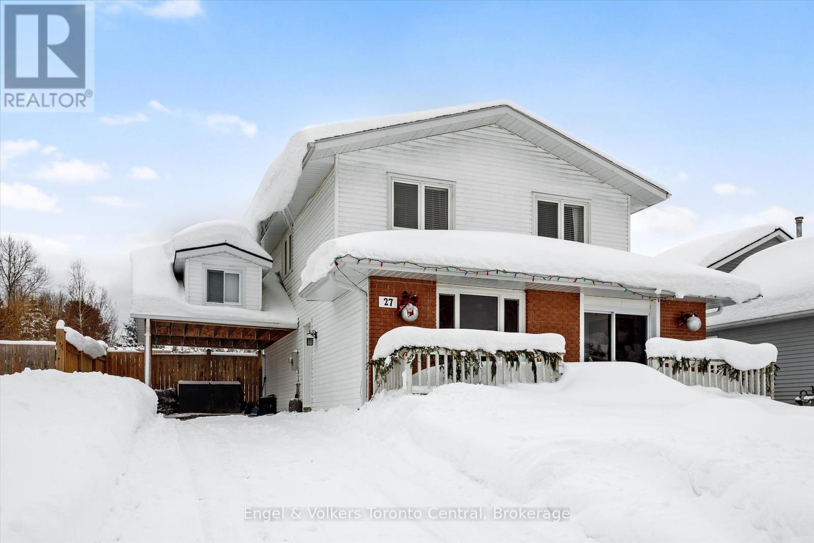 27 Lankin Avenue, Bracebridge, Ontario  P1L 1Y4 - Photo 2 - X11938755