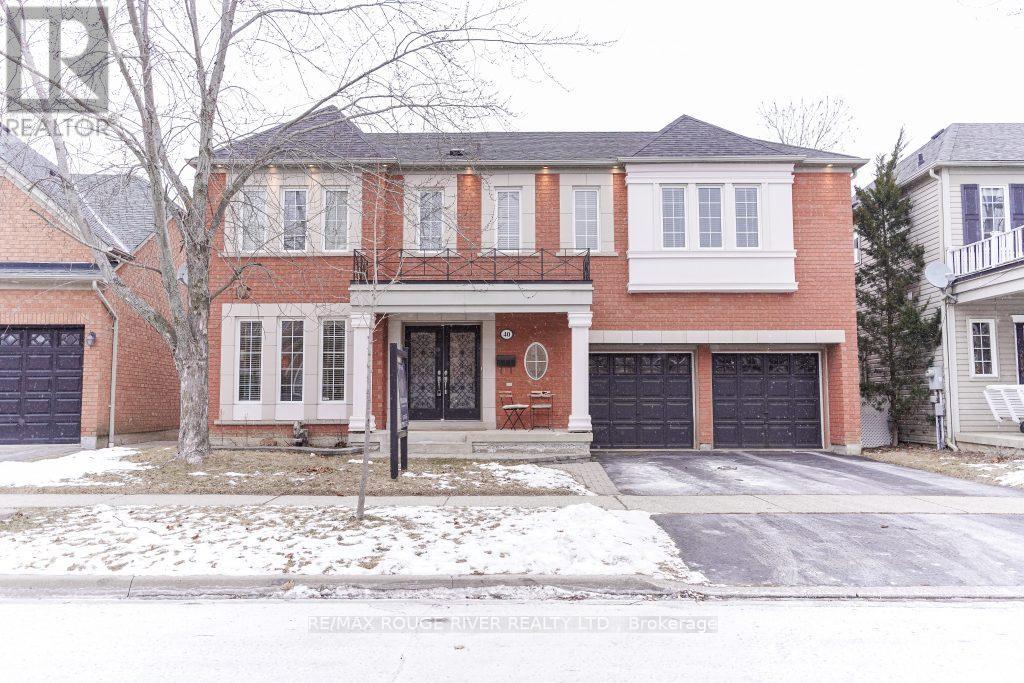 40 Purdue Avenue, Ajax, Ontario  L1T 4L3 - Photo 1 - E11938428