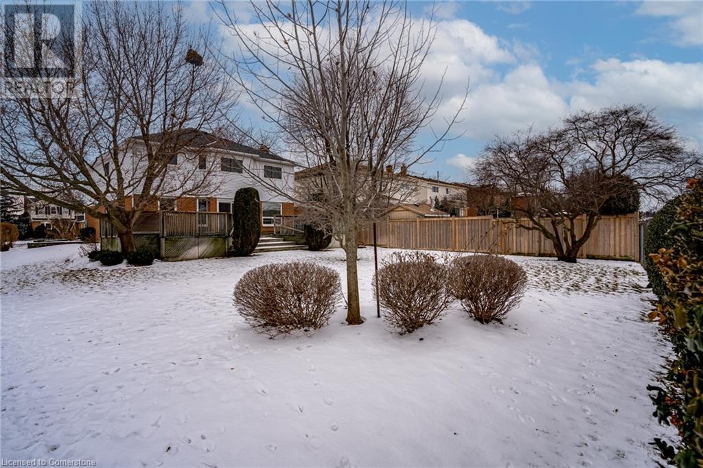 2198 Charnwood Drive, Burlington, Ontario  L7M 2X1 - Photo 27 - 40692675
