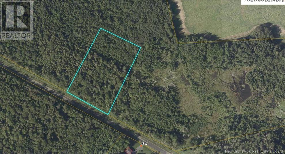 550 Lot Route, Hartford, New Brunswick
