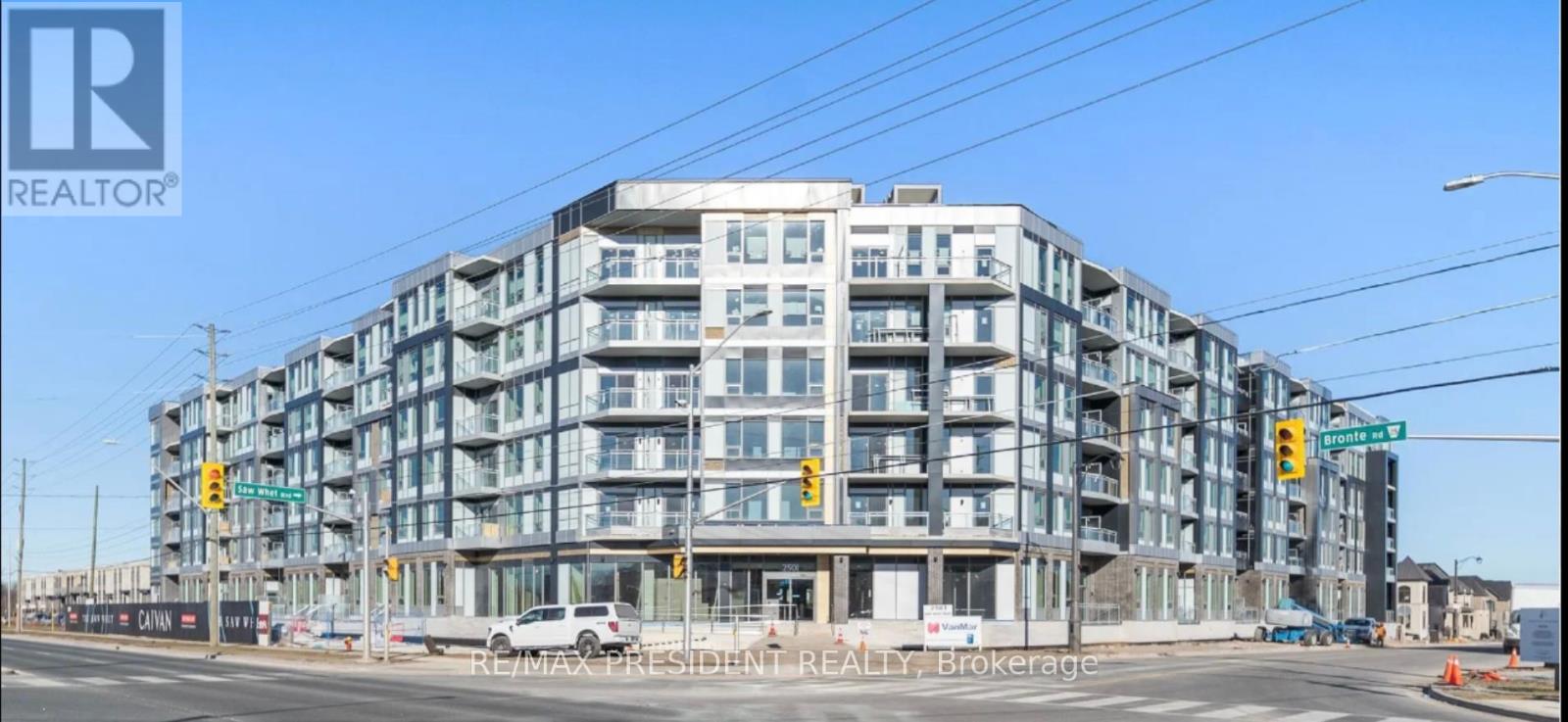 110 - 2501 SAW WHET BOULEVARD, Oakville, Ontario