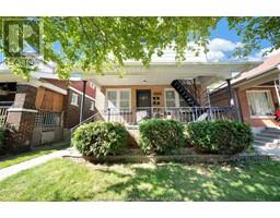 1627 Marentette AVENUE Unit# Main floor, Windsor, Ontario