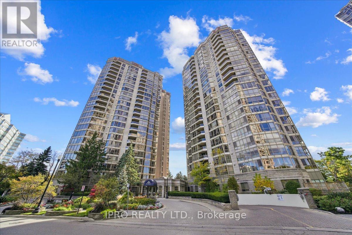 613 - 55 Kingsbridge Garden Circle, Mississauga, Ontario  L5R 1Y1 - Photo 2 - W11938854