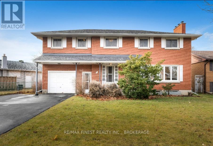 14 MACHAR PLACE, Kingston, Ontario