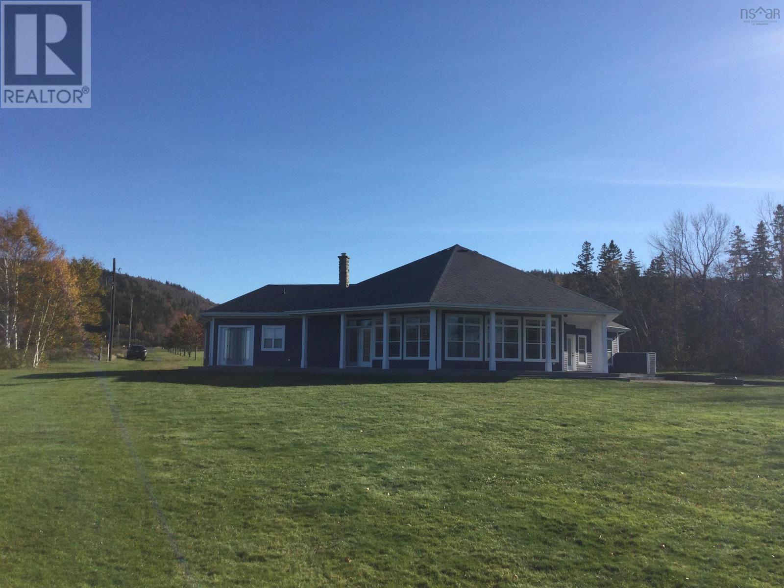 7914 East Bay Highway, Big Pond, Nova Scotia  B1J 1Z5 - Photo 35 - 202501555