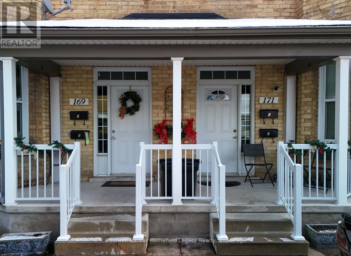 171 Nile Street, Stratford, Ontario  N5A 4E3 - Photo 2 - X11892214