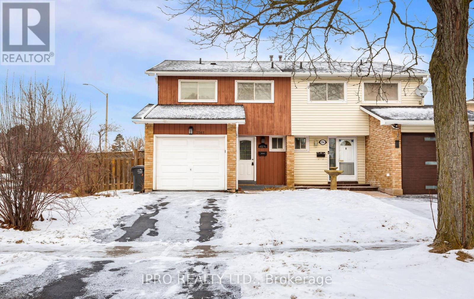 2568 COBBINSHAW CIRCLE, Mississauga, Ontario