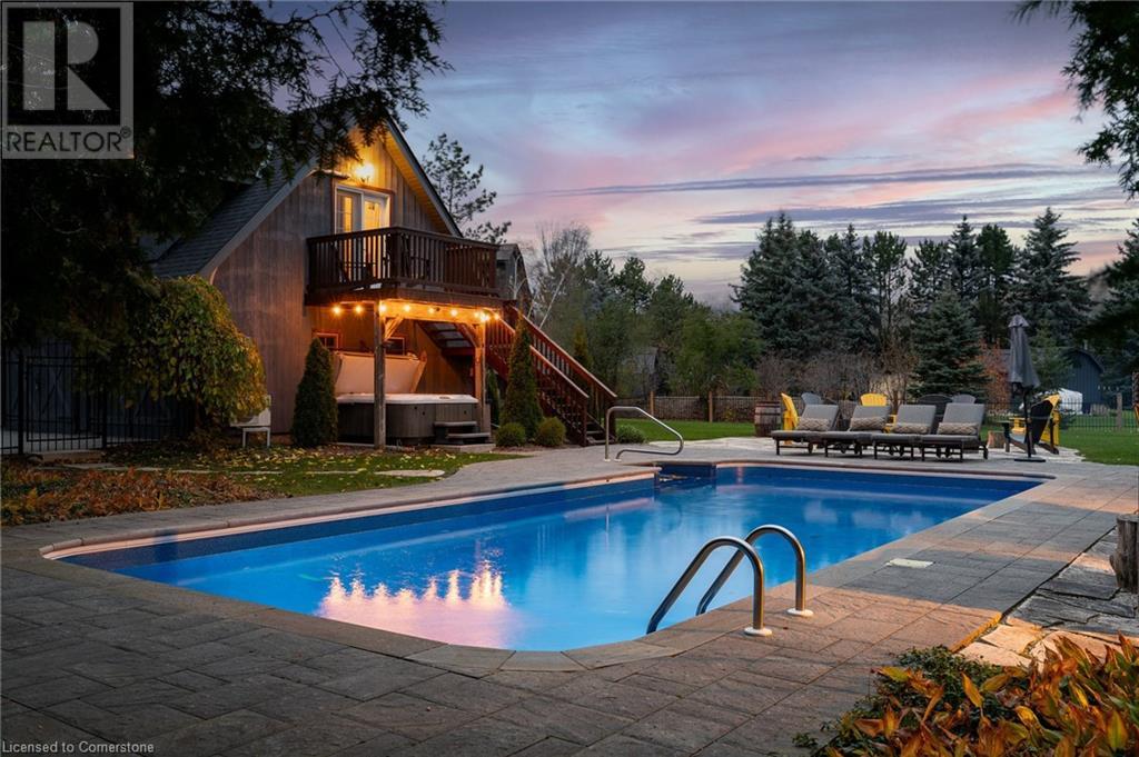 4 BUCKINGHAM Boulevard, Collingwood, Ontario