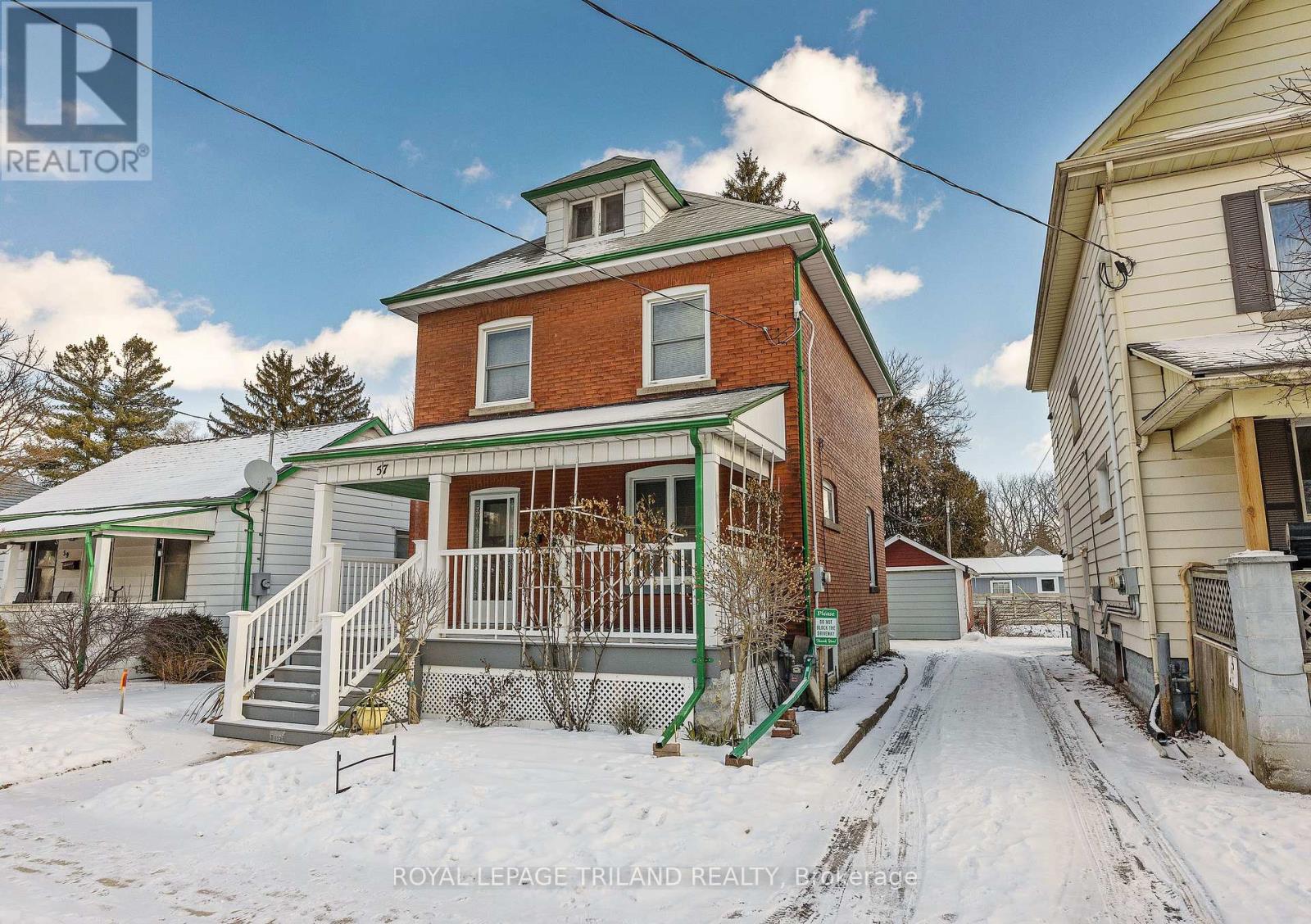 57 Manitoba Street