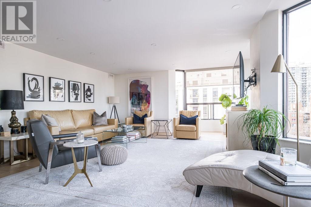 Property at 49 ROBINSON Street Unit# 900 image 4