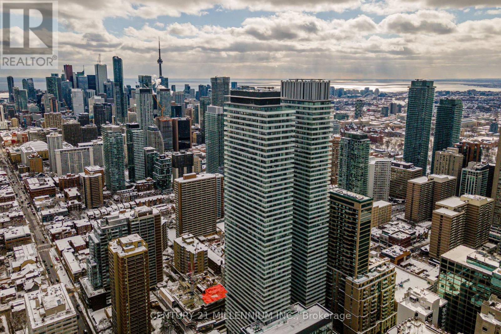 801 - 42 Charles Street E, Toronto, Ontario  M4Y 1N3 - Photo 3 - C11939124