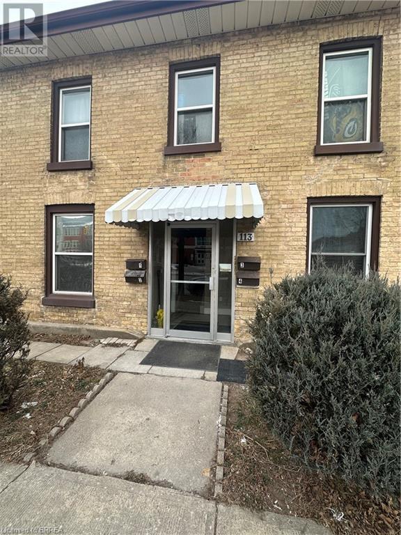 113 Brant Avenue Unit# 1, Brantford, Ontario  N3T 3H4 - Photo 2 - 40693075