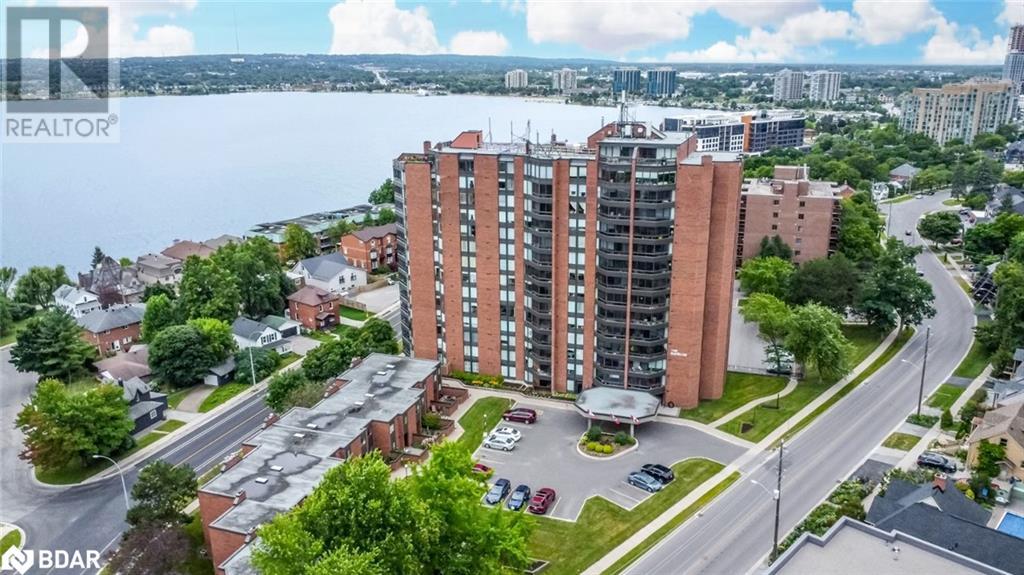 181 Collier Street Unit# 806, Barrie, Ontario  L4M 5L6 - Photo 2 - 40692425