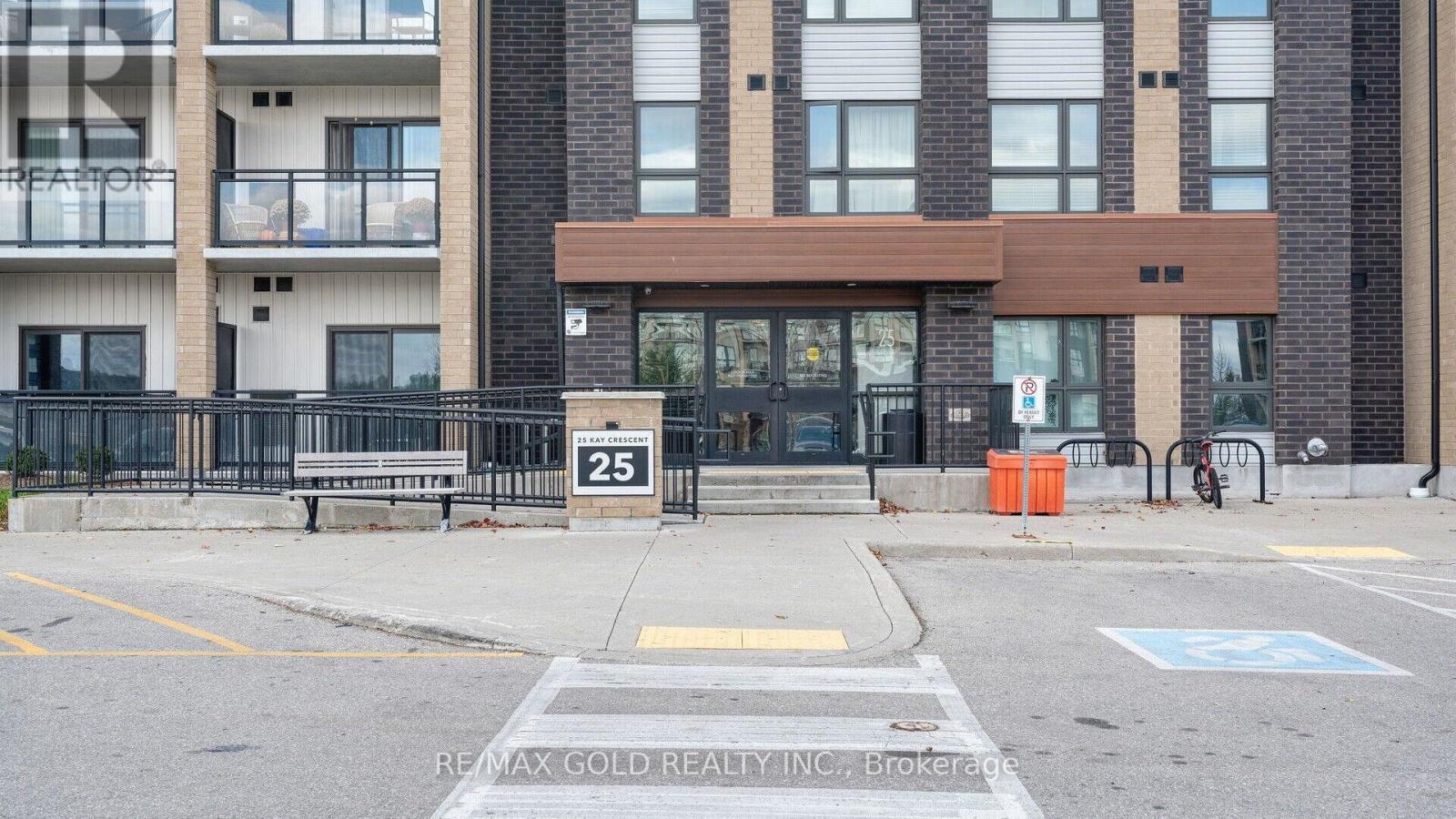 207 - 25 Kay Crescent, Guelph, Ontario  N1L 0P2 - Photo 2 - X11939174