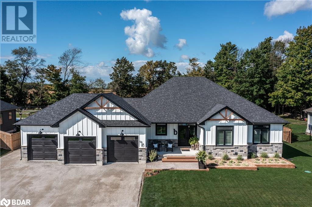 18 Cheslock Crescent Crescent, Warminster, Ontario  L3V 8N8 - Photo 2 - 40690857