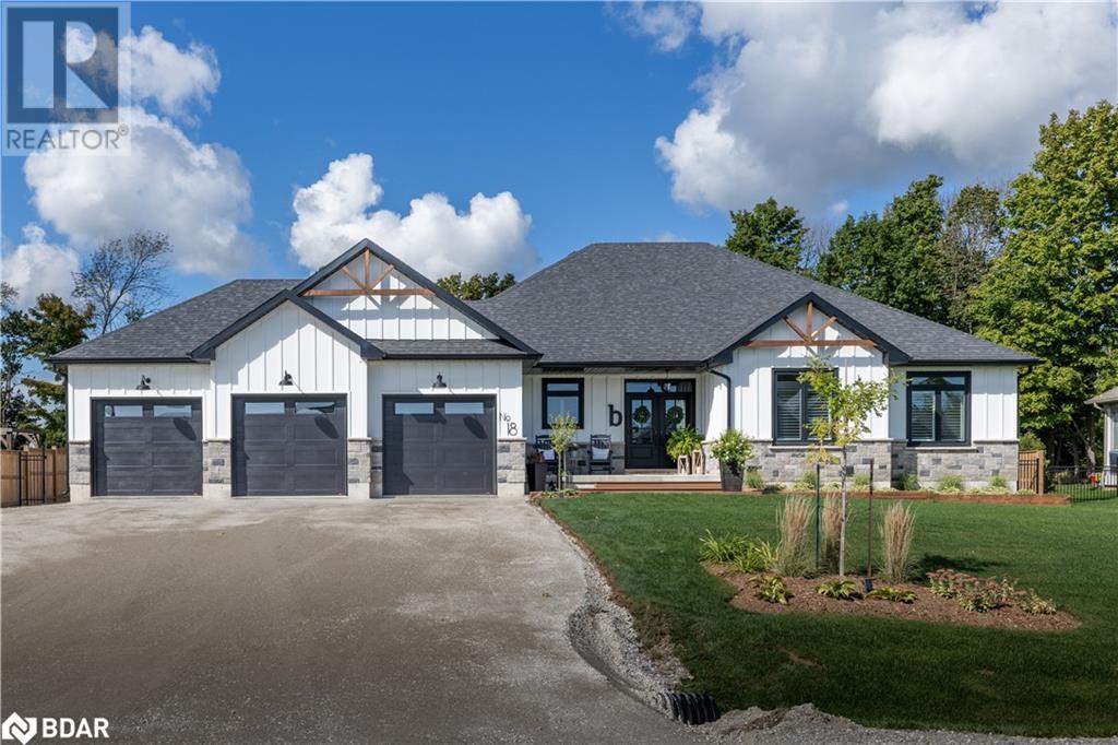 18 Cheslock Crescent Crescent, Warminster, Ontario  L3V 8N8 - Photo 1 - 40690857