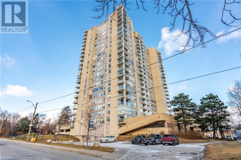 75 Queen Street Unit# 1804, Hamilton, Ontario  L8R 3J3 - Photo 2 - 40692807