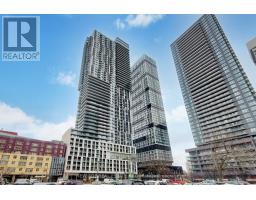 4807 - 251 JARVIS STREET E, Toronto, Ontario