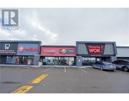 292 STONE Road W Unit# 3, Guelph, Ontario