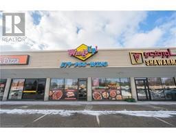 328 SPEEDVALE Avenue W Unit# 32, Guelph, Ontario