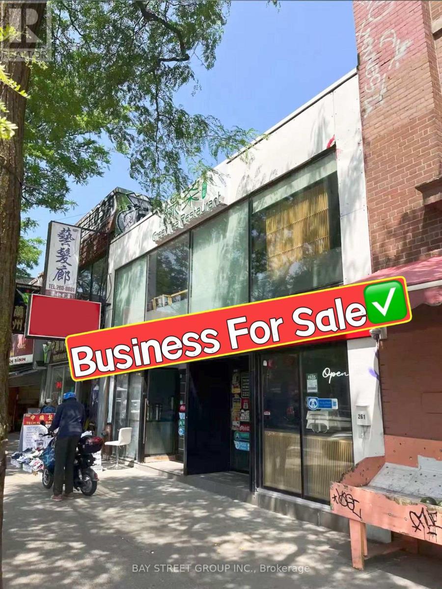 UPPER - 261 SPADINA AVE AVENUE, toronto (kensington-chinatown), Ontario