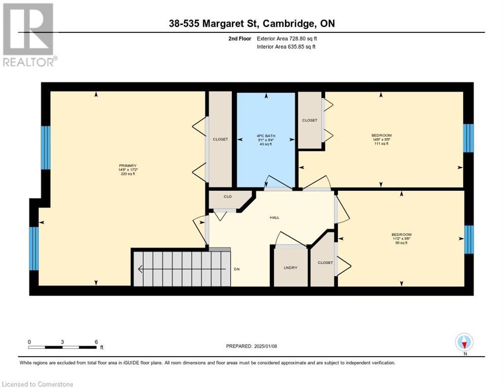 535 Margaret Street Unit# 38, Cambridge, Ontario  N3H 0A5 - Photo 47 - 40692587