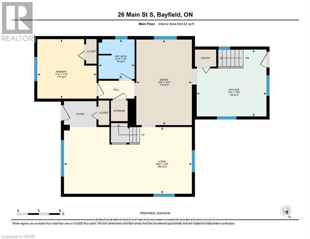 26 Main Street S, Bluewater, Ontario  N0M 1G0 - Photo 38 - X10780228