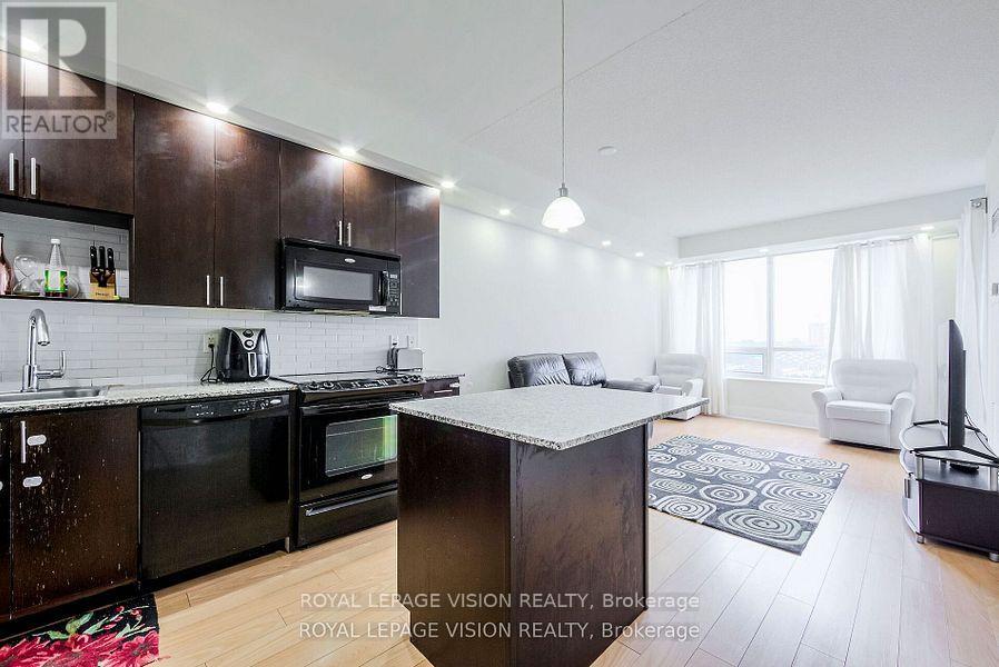 1906 - 181 Wynford Drive, Toronto, Ontario  M3C 0C6 - Photo 8 - C11939392