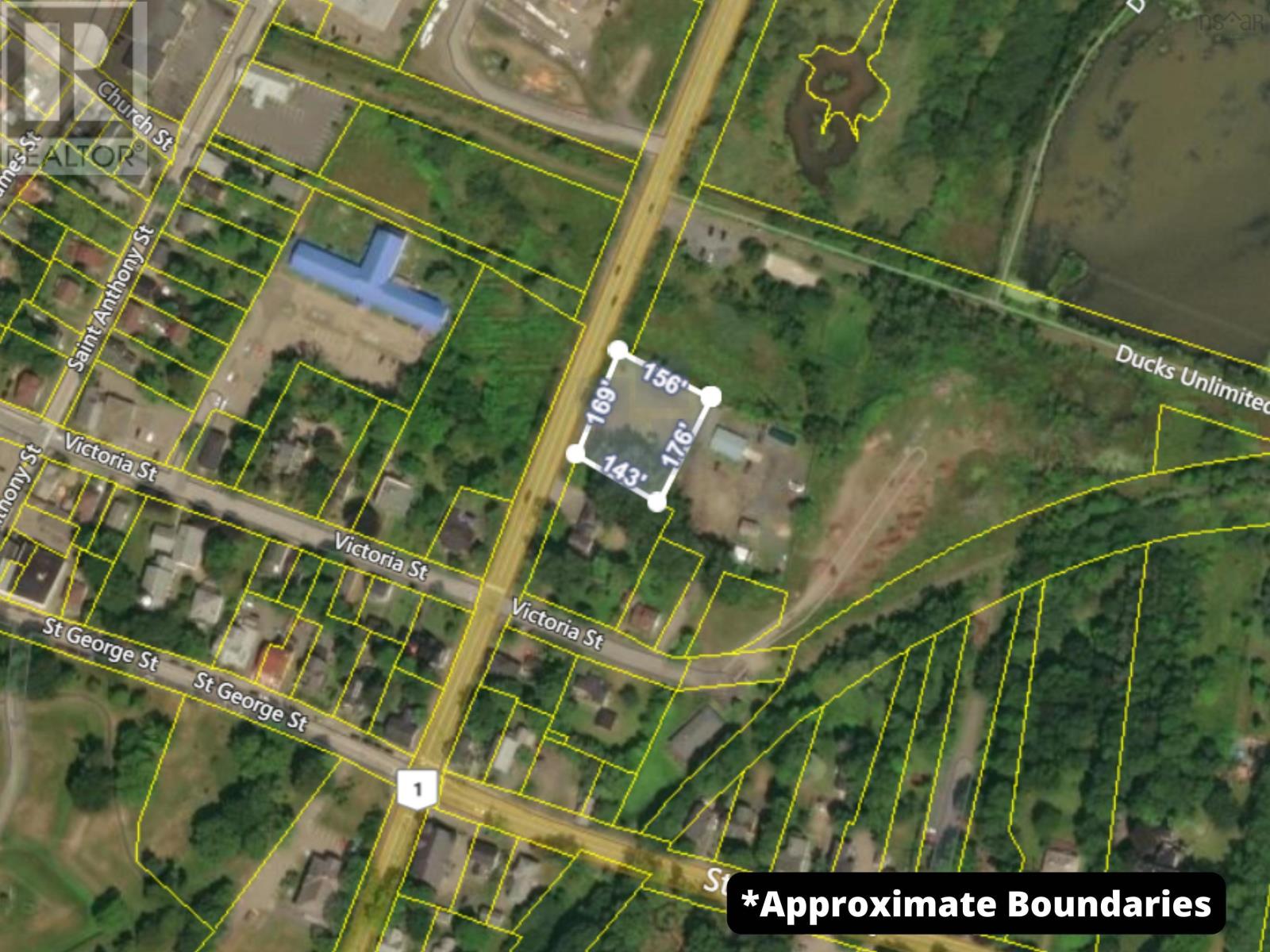 Lot 2 Prince Albert Road, annapolis royal, Nova Scotia