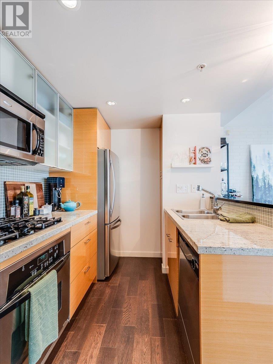 1605 33 Smithe Street, Vancouver, British Columbia  V6B 0B5 - Photo 11 - R2959833