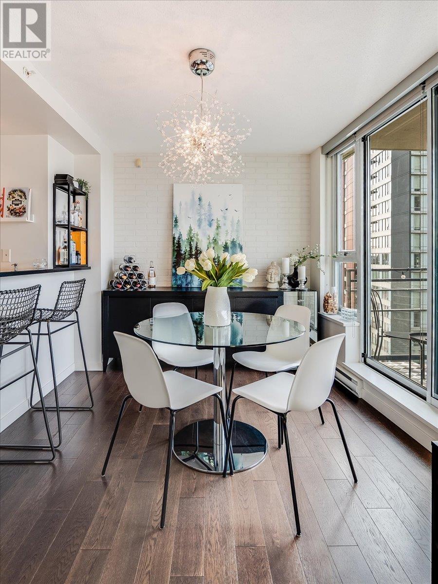1605 33 Smithe Street, Vancouver, British Columbia  V6B 0B5 - Photo 5 - R2959833
