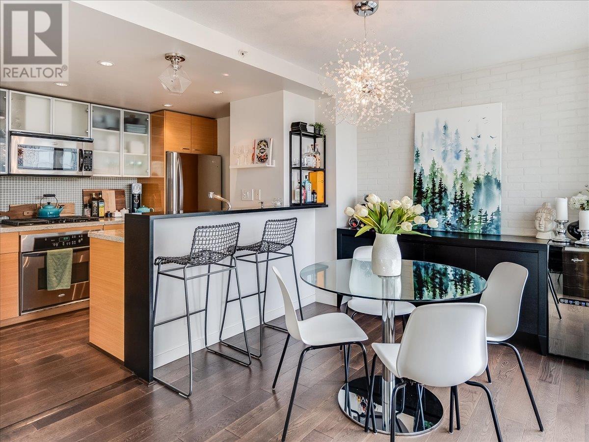 1605 33 Smithe Street, Vancouver, British Columbia  V6B 0B5 - Photo 7 - R2959833
