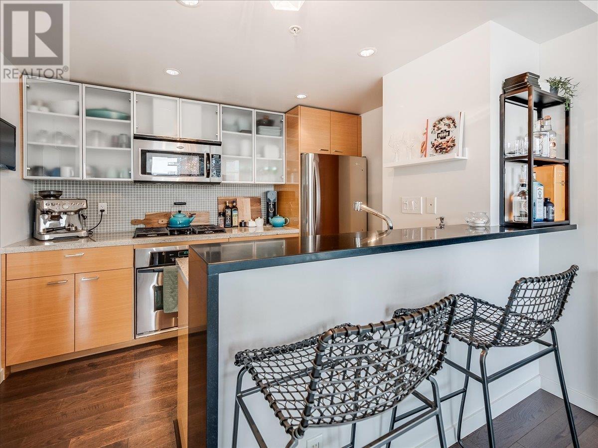 1605 33 Smithe Street, Vancouver, British Columbia  V6B 0B5 - Photo 8 - R2959833