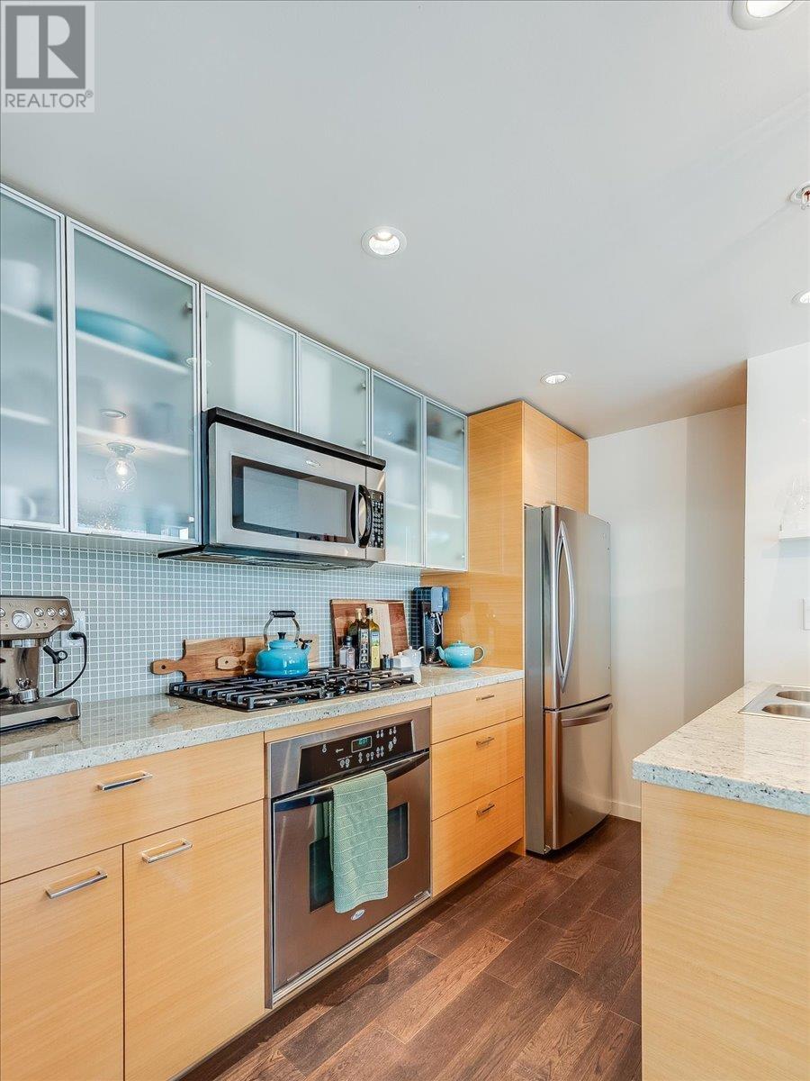 1605 33 Smithe Street, Vancouver, British Columbia  V6B 0B5 - Photo 9 - R2959833