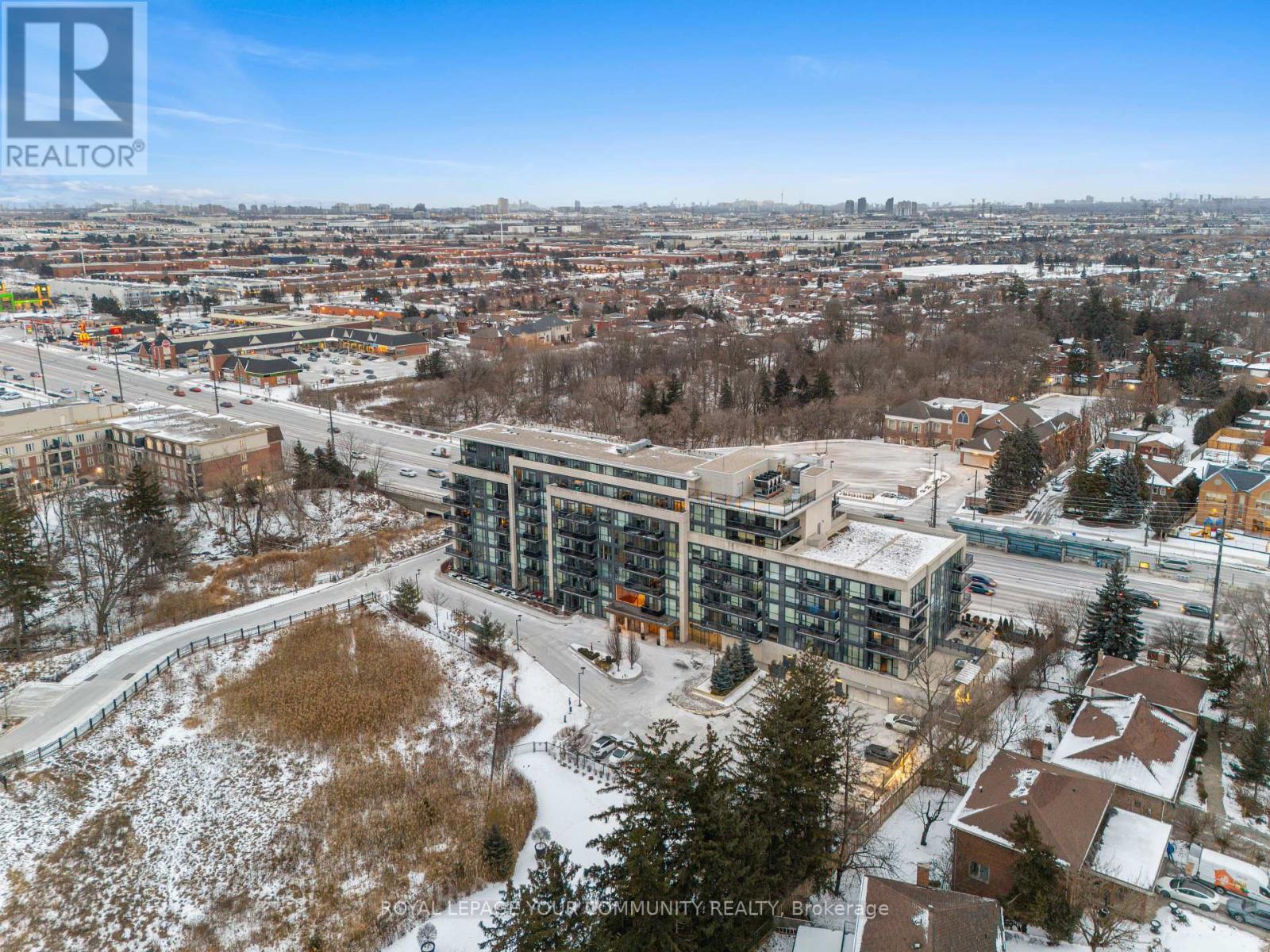 201 - 4700 HIGHWAY 7 ROAD, Vaughan, Ontario