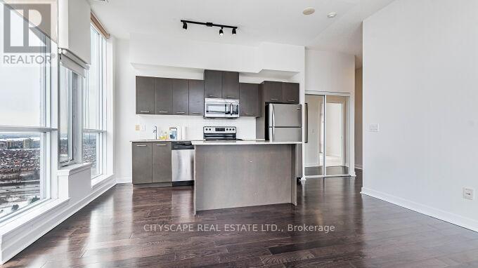 3205 - 360 Square One Drive, Mississauga, Ontario  L5B 0G7 - Photo 6 - W11939494