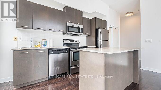 3205 - 360 Square One Drive, Mississauga, Ontario  L5B 0G7 - Photo 7 - W11939494