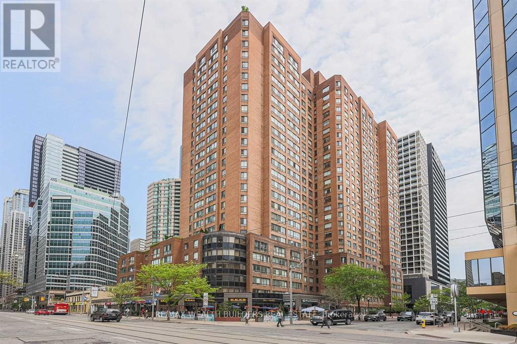 219 - 633 Bay Street, Toronto, Ontario  M5G 2G4 - Photo 1 - C11939564