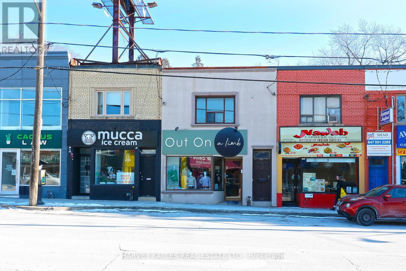 2ND FLR - 1755 AVENUE ROAD W, Toronto, Ontario