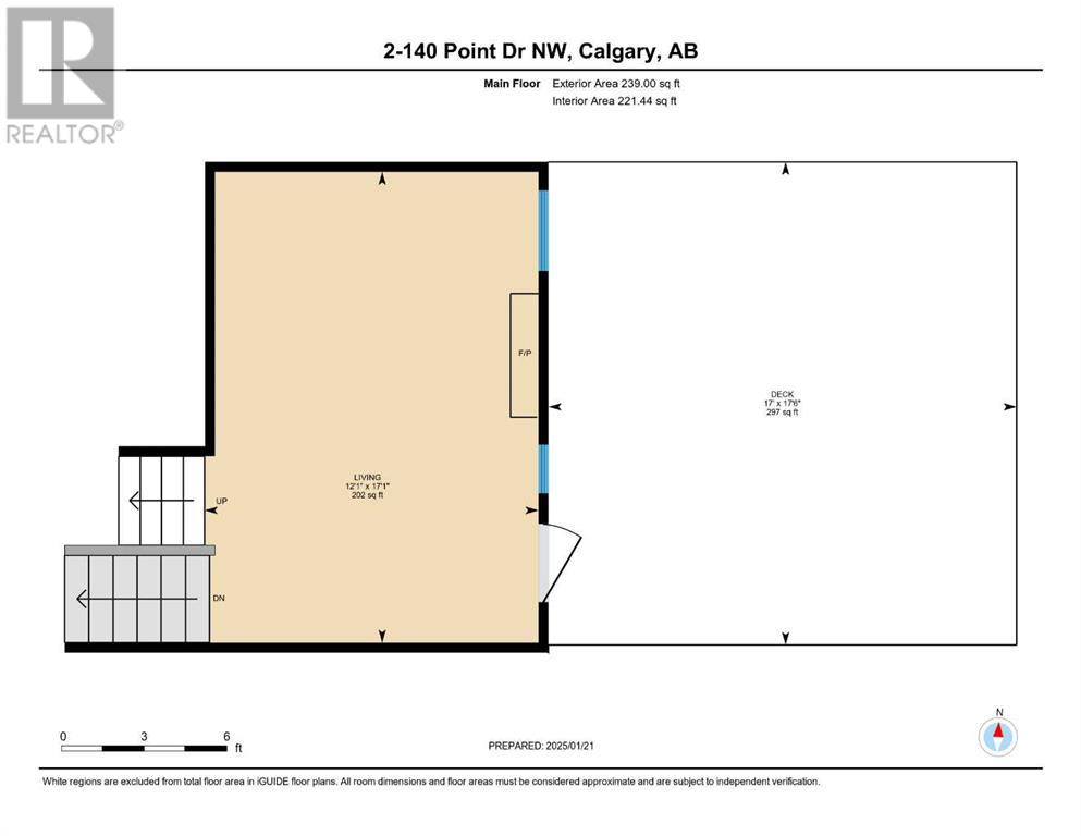 2, 140 Point Drive Nw, Calgary, Alberta  T3B 4W3 - Photo 30 - A2188531