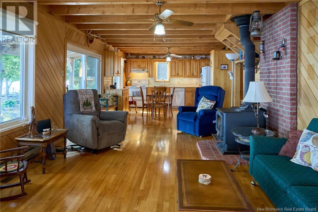 11 Delong Lane, Second Eel Lake, New Brunswick  E6H 0B5 - Photo 19 - NB111676