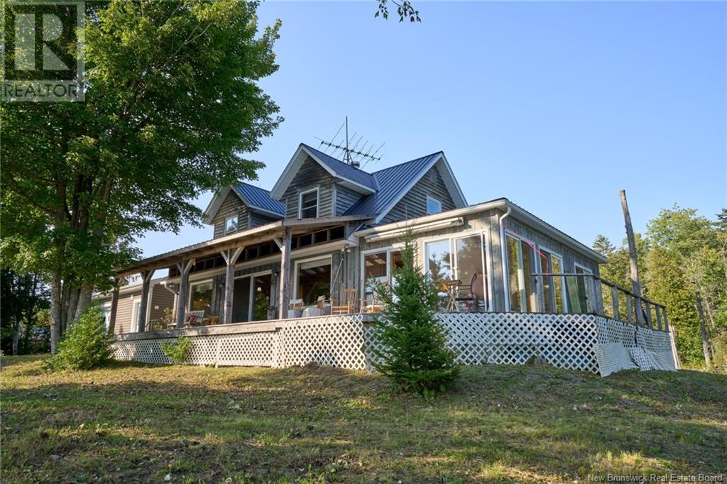 11 Delong Lane, Second Eel Lake, New Brunswick  E6H 0B5 - Photo 2 - NB111676
