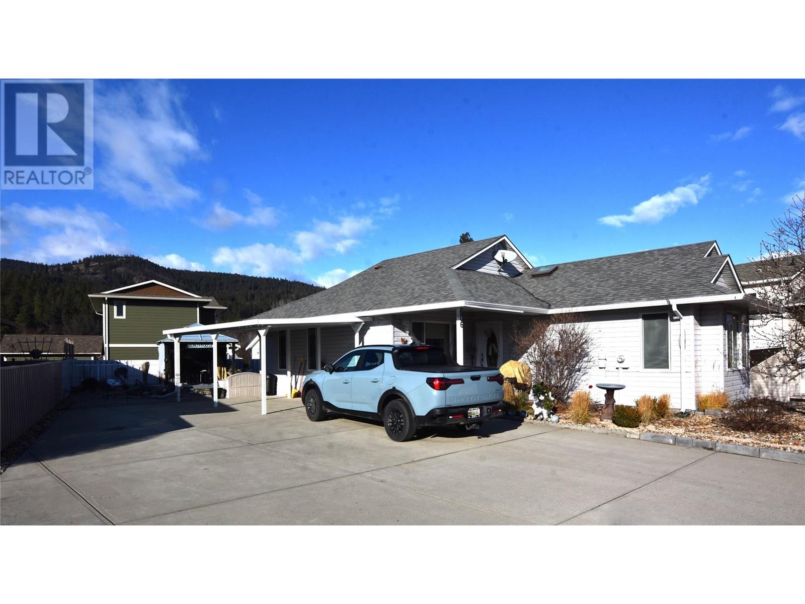 606 Nighthawk Avenue, vernon, British Columbia