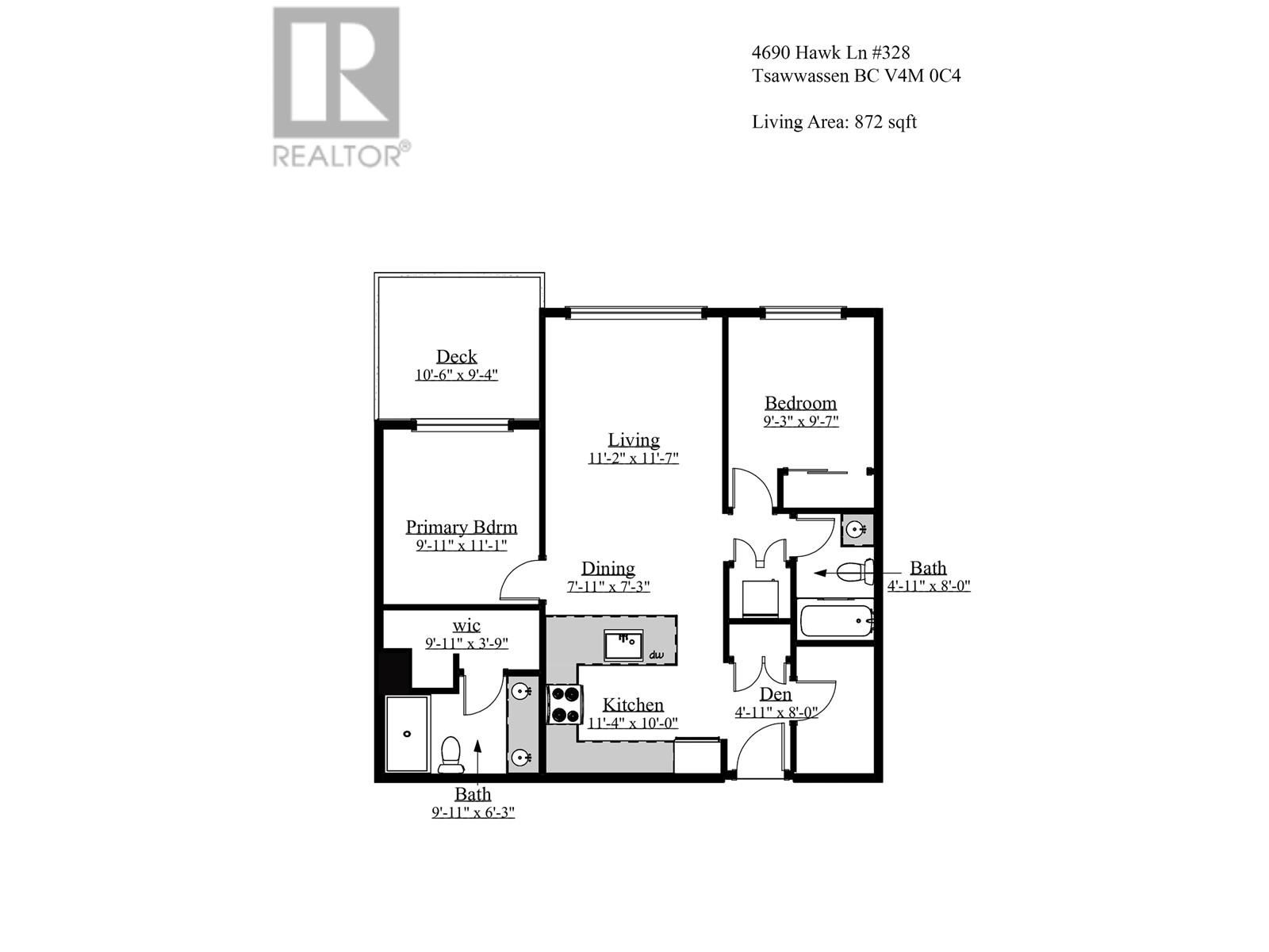 328 4690 Hawk Lane, Delta, British Columbia  V4M 0C4 - Photo 2 - R2948391