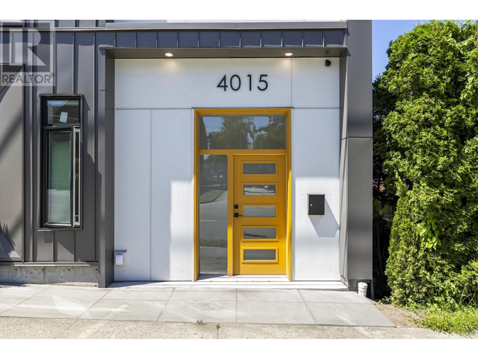 4015 Victoria Drive, Vancouver, British Columbia  V5N 4M9 - Photo 2 - R2959271