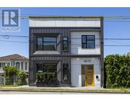 4015 VICTORIA DRIVE, Vancouver, British Columbia