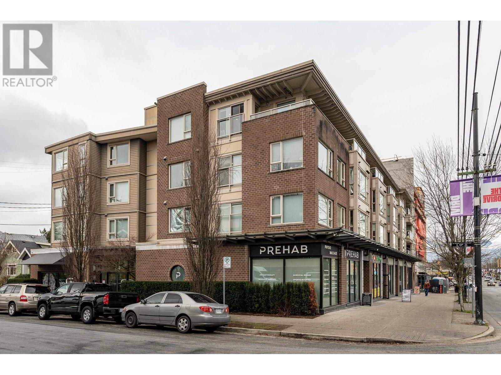 207 1689 E 13th Avenue, Vancouver, British Columbia V5N 0A5 - Photo 1 - R2959605