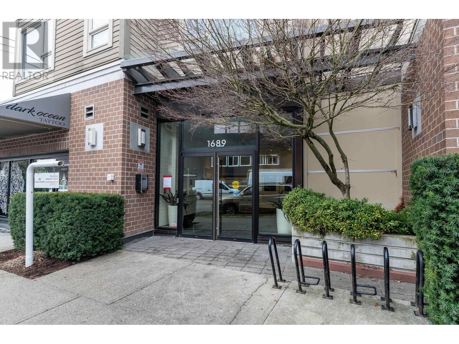 207 1689 E 13th Avenue, Vancouver, British Columbia V5N 0A5 - Photo 2 - R2959605